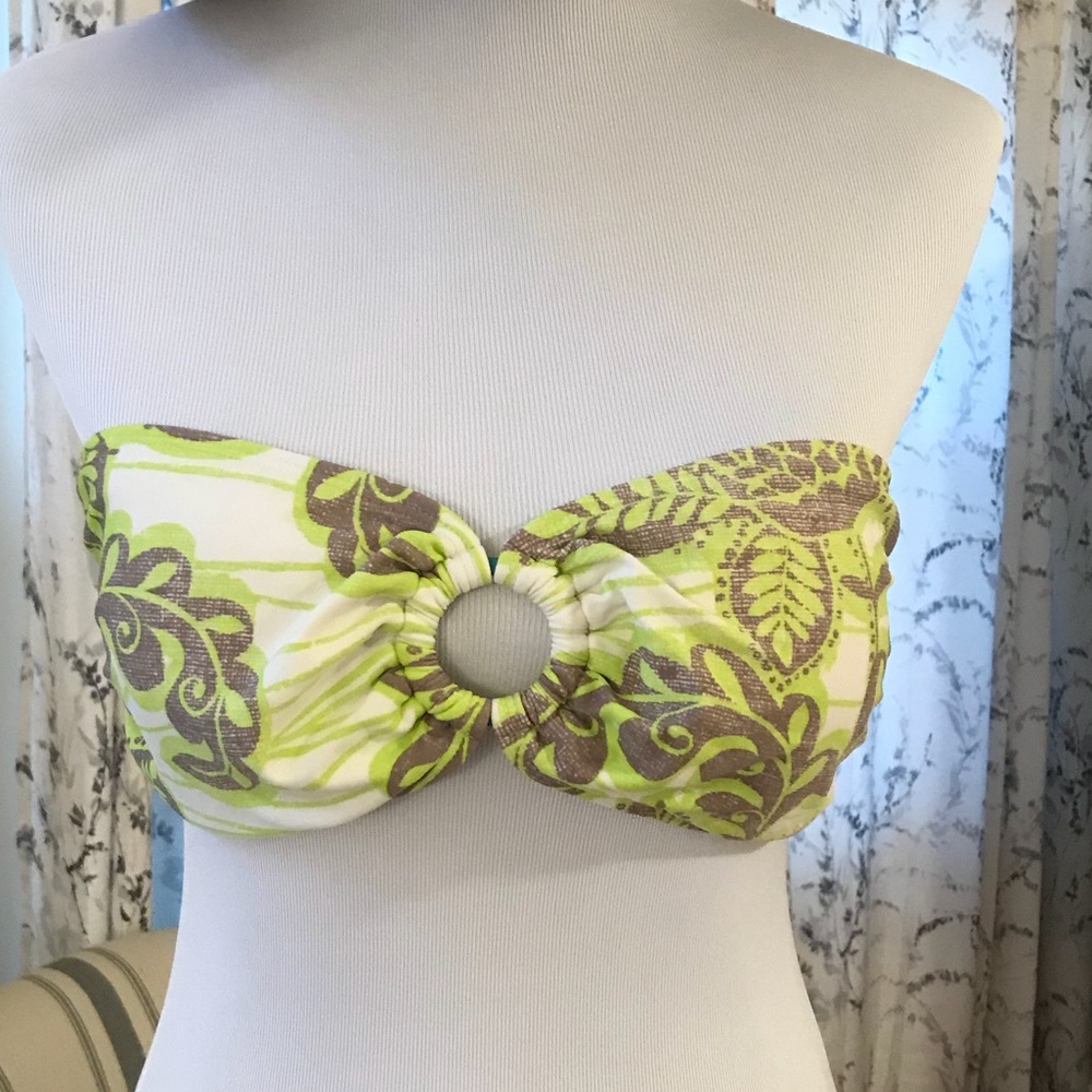 Bandeau Bikini top